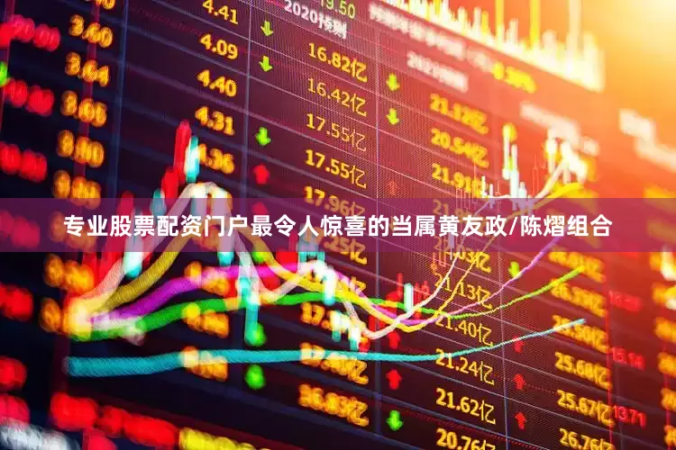 专业股票配资门户最令人惊喜的当属黄友政/陈熠组合