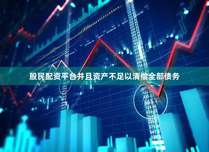 股民配资平台并且资产不足以清偿全部债务