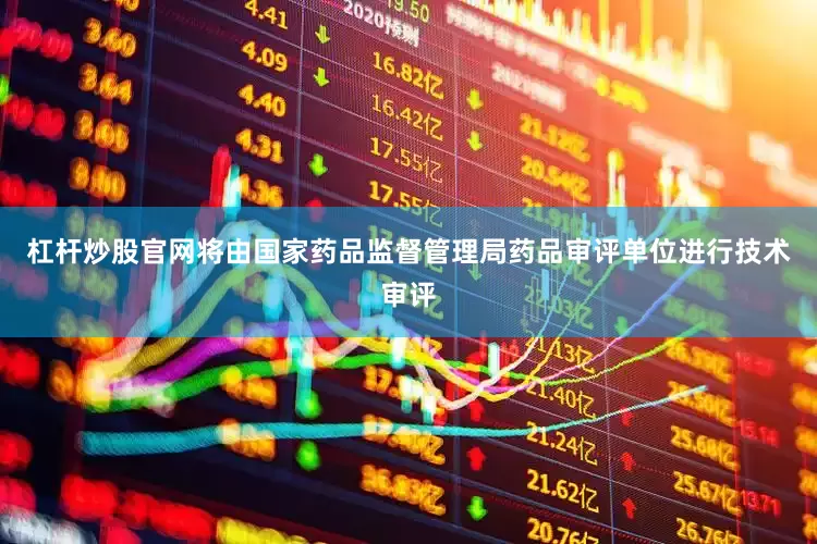 杠杆炒股官网将由国家药品监督管理局药品审评单位进行技术审评