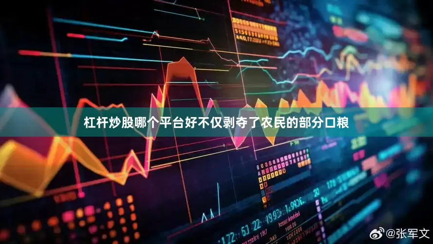 杠杆炒股哪个平台好不仅剥夺了农民的部分口粮