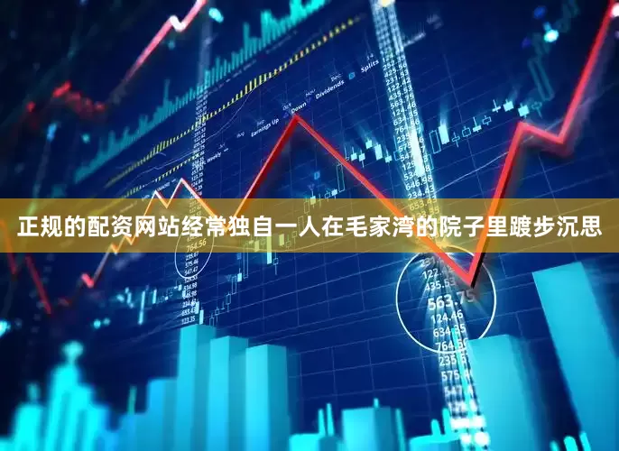 正规的配资网站经常独自一人在毛家湾的院子里踱步沉思